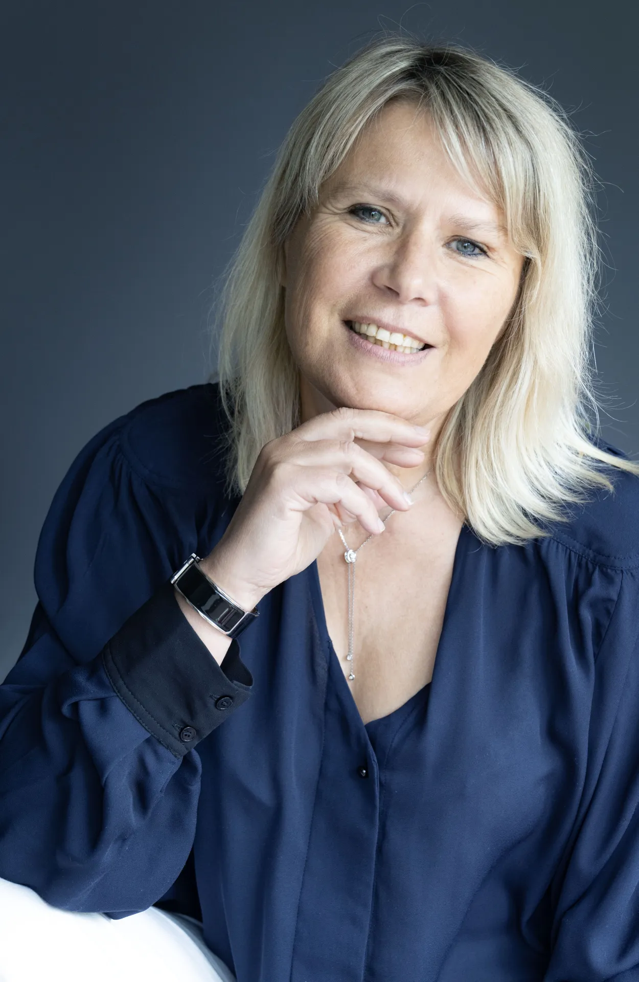Jusqu'alors présidente de l'Amlis, Karine Pinon a été élue à la tête de MedFrance, le nouveau syndicat des PME et ETI pharmaceutiques.