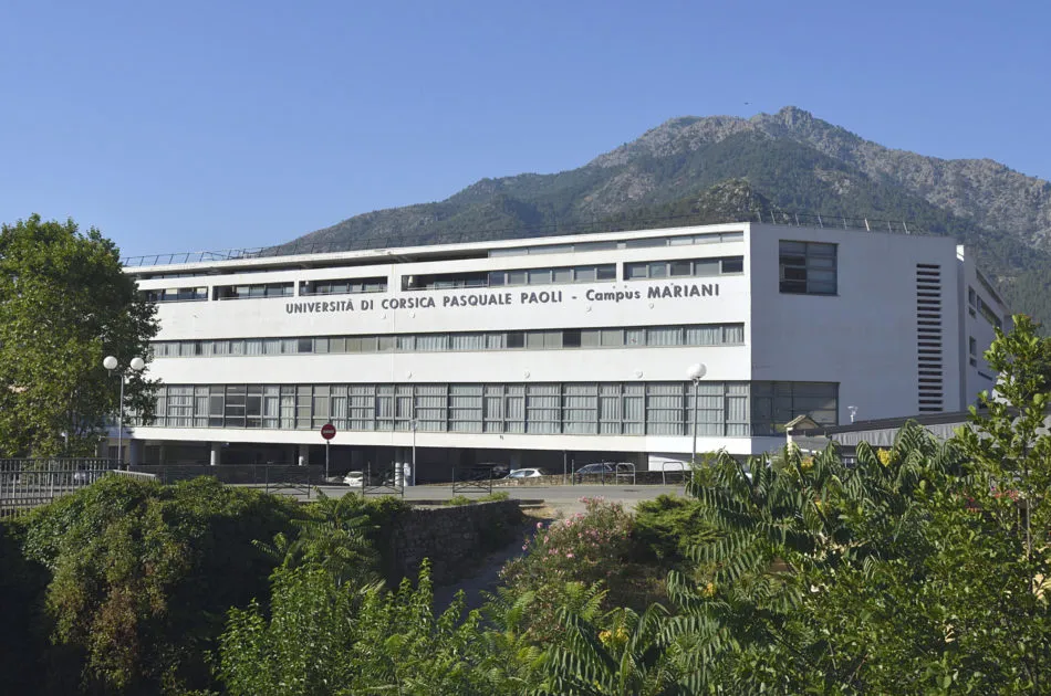 L'Université de Corse vient d'annoncer la création d'un institut de recherche en santé et d'une chaire hospitalo-universitaire.