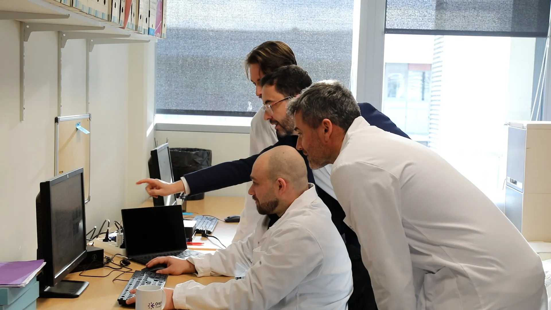 Depuis Besançon, Oragen Therapeutics développe une plateforme unique d’administration par voie orale d’ARN thérapeutique.