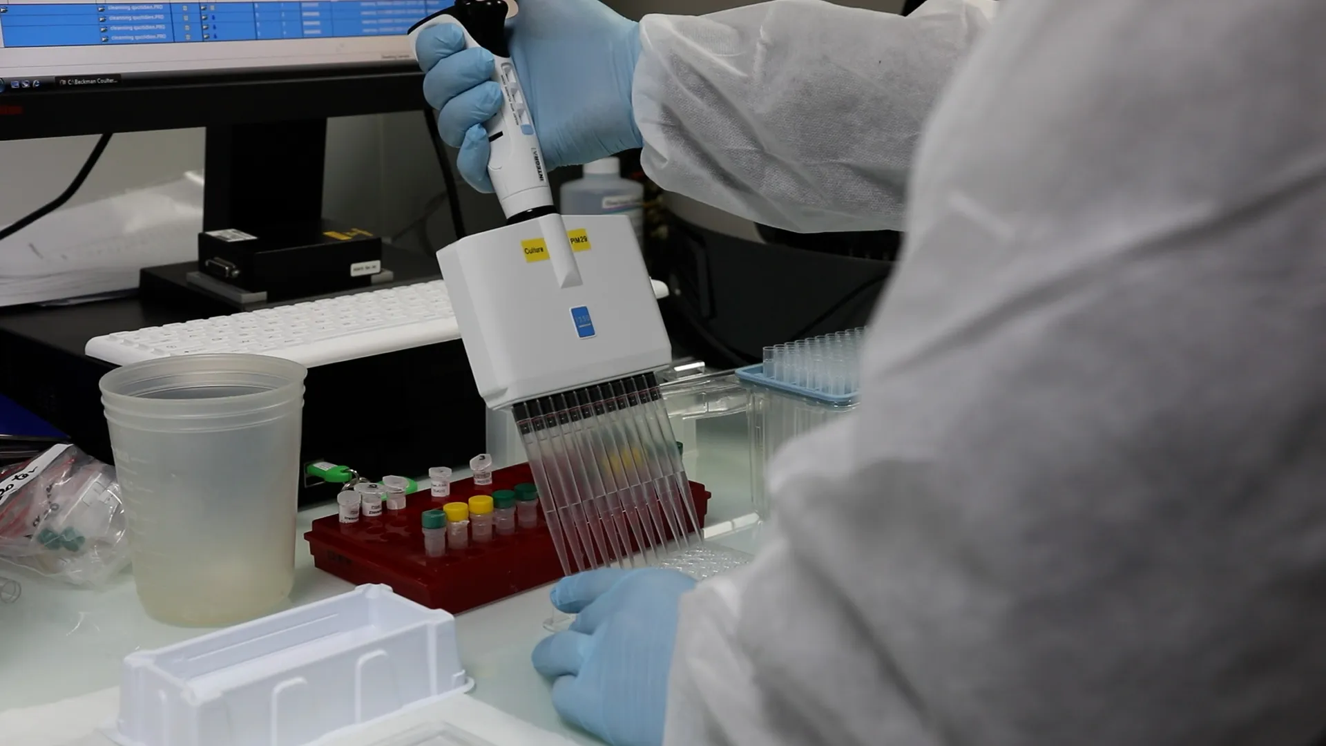 AbTx développe des ADC pour cibler les tumeurs résistantes comme le cancer du pancréas et accélère avec une levée de fonds préclinique.
