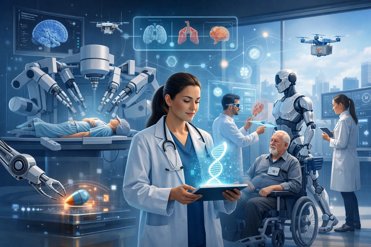 Claude Bernard DM x Exhausmed s’intègre à Hospitalis (Cegedim) pour sécuriser et digitaliser la gestion des dispositifs médicaux.