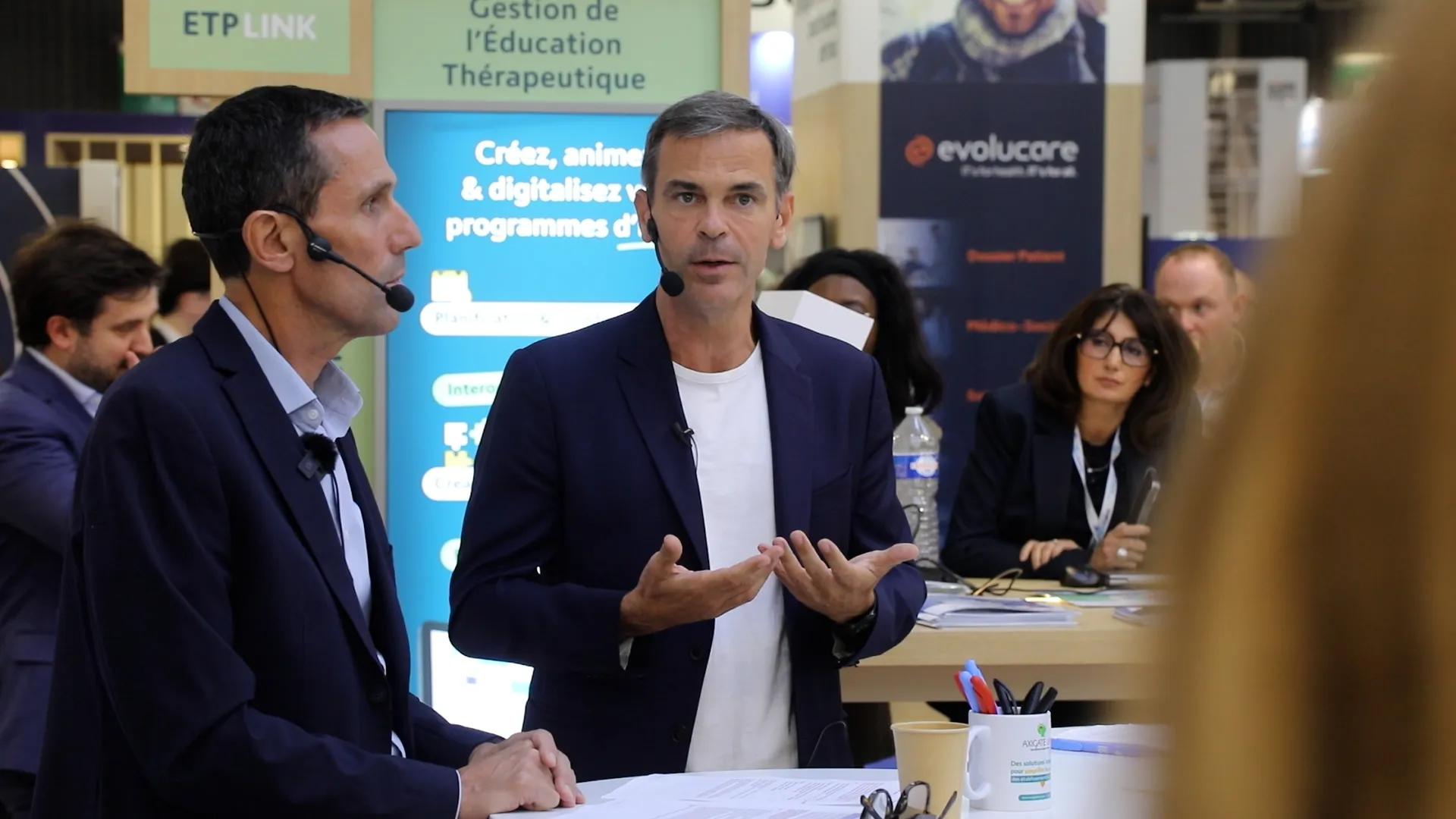 À SantExpo 2026, l’IA s’impose comme un levier clé pour améliorer diagnostics, coordination des soins et efficacité médicale.