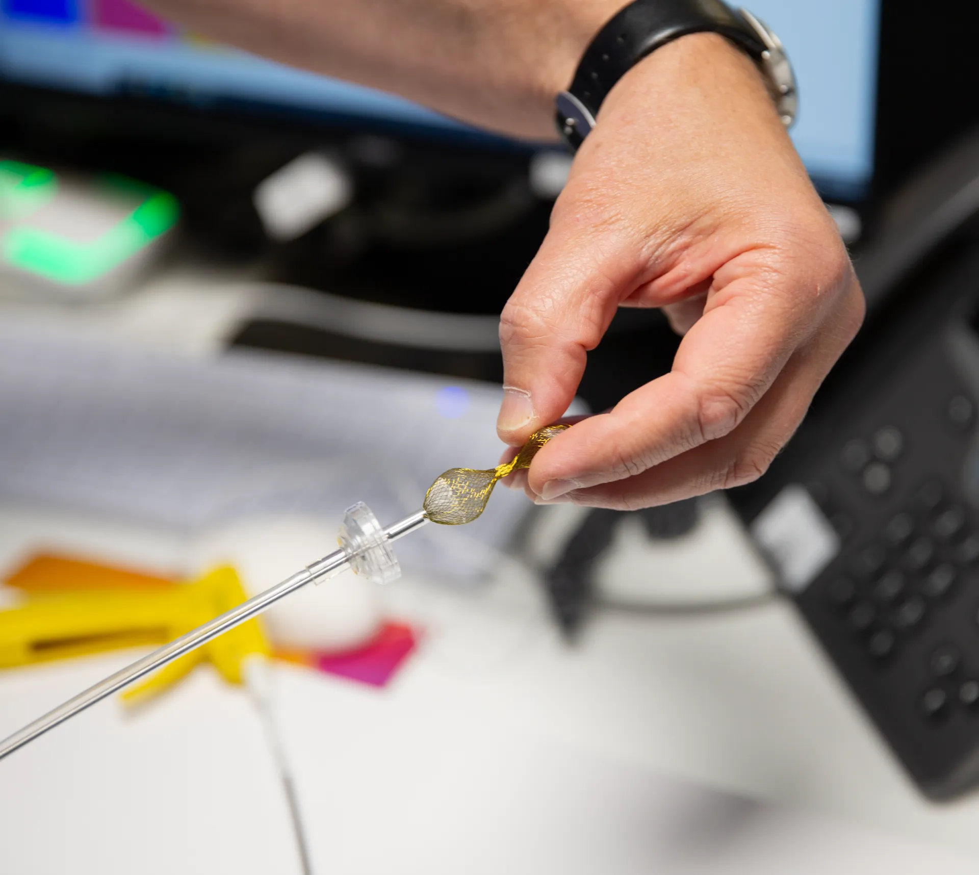 À Chalon-sur-Saône, une innovation en cardiologie interventionnelle ouvre de nouvelles perspectives contre l’AVC.