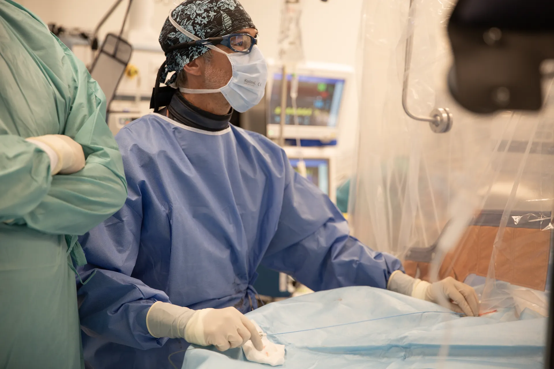 Grâce à une nouvelle expertise cardiaque, le CH de Chalon renforce la prise en charge des AVC chez les patients jeunes.