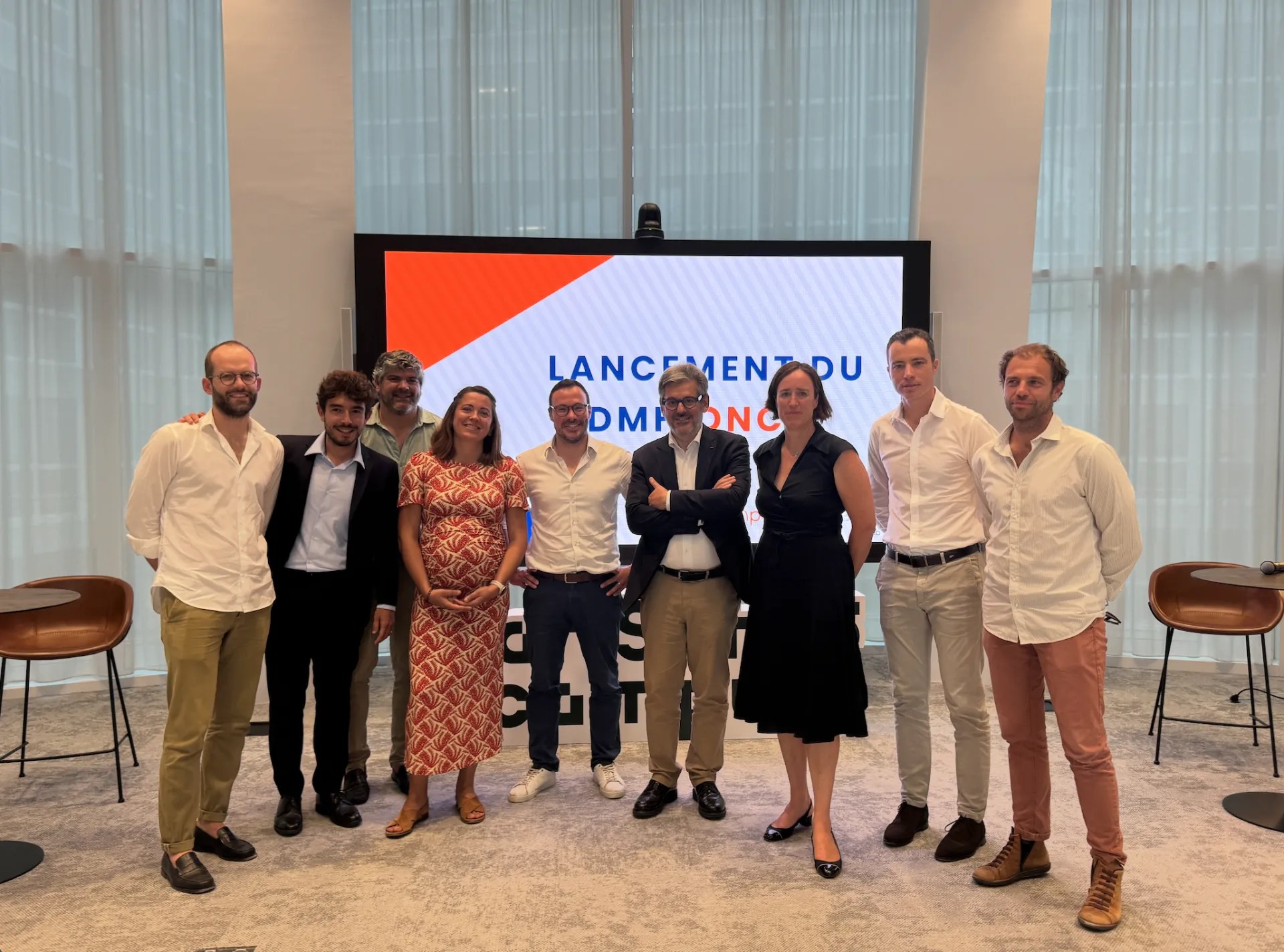 L'Institut de cancérologie de l'Ouest, son accélérateur et le Digital Medical Hub viennent de lancer le DMH ONCO pour accélérer l'innovation en oncologie.