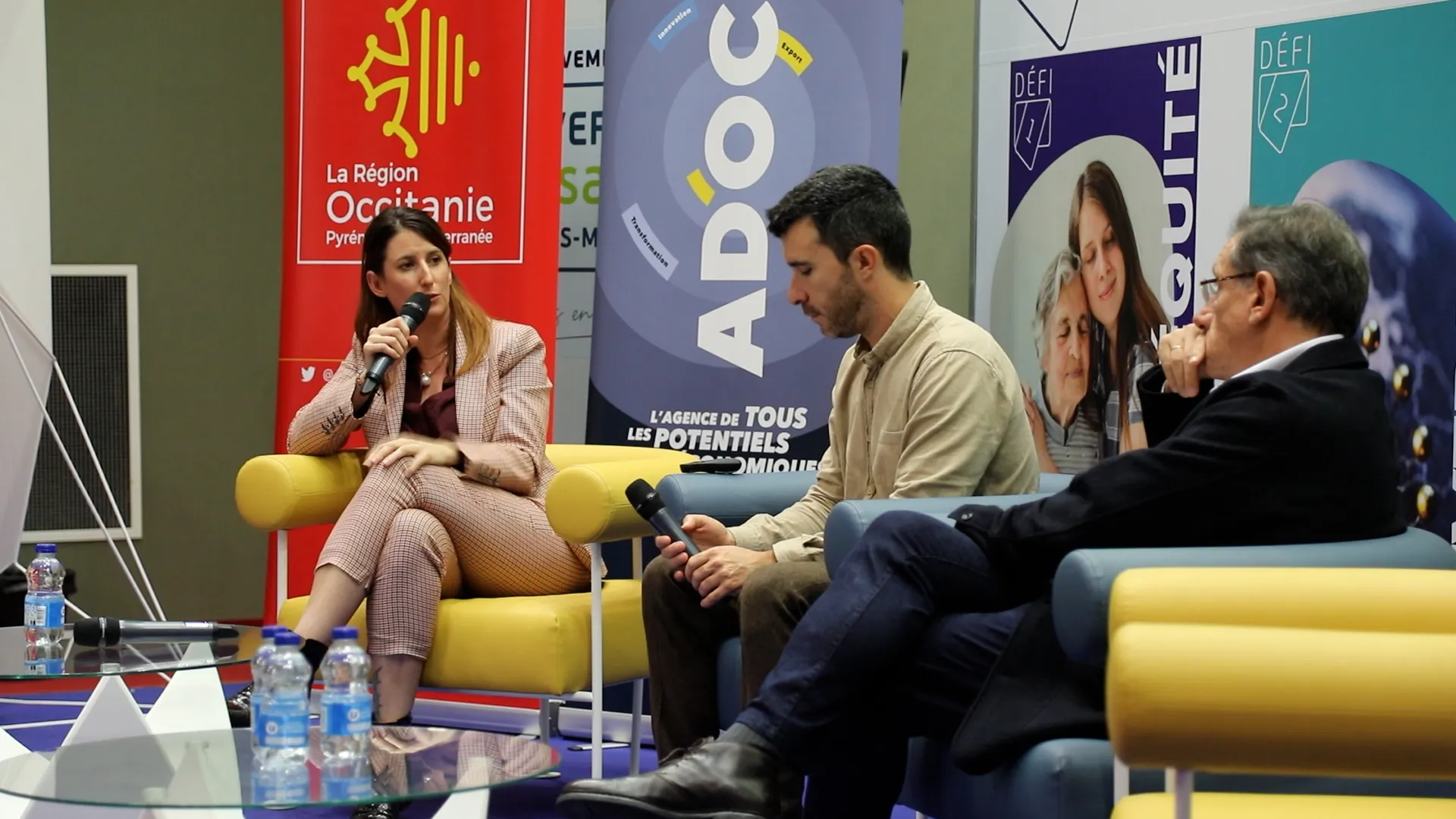 L'initiative G_NIUS des Régions avait été dévoilée à Castres, en novembre dernier, à l'occasion de l'Université de la e-santé.