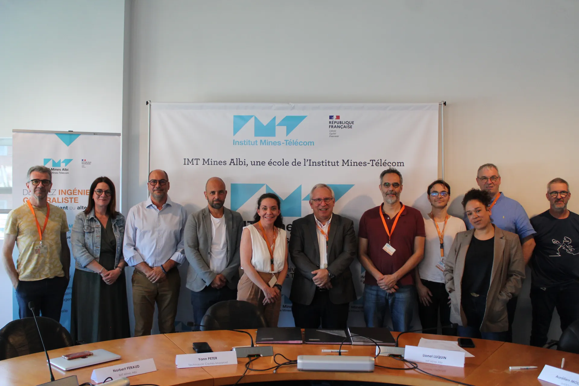 La Technopole Castres-Mazamet et IMT Mines Albi unissent leurs expertises pour accélérer les start-up en santé en Occitanie.