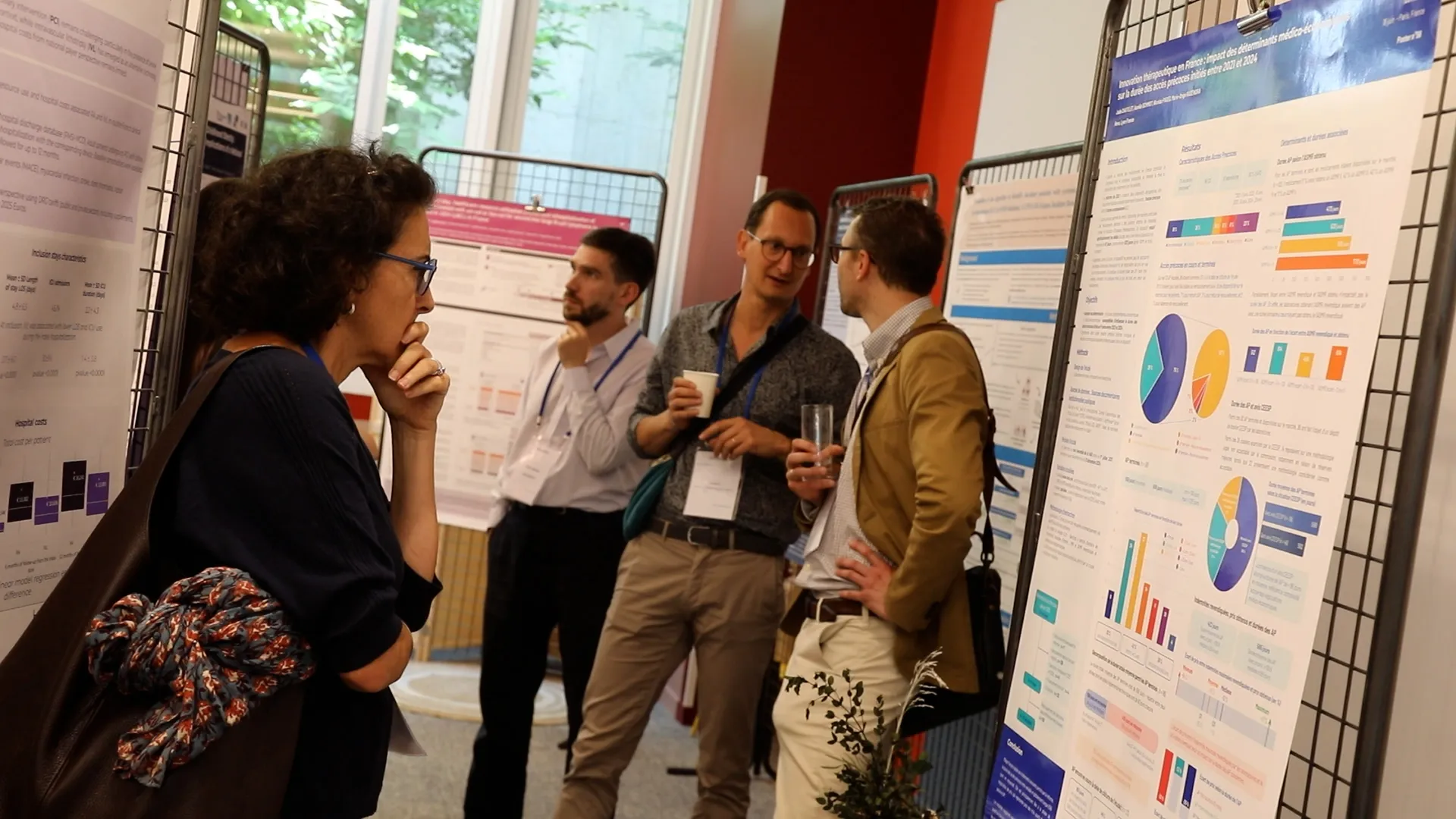 Les données de santé en vie réelle gagneraient finalement en valeur lorsqu'elles sont croisées pour mieux guider l'innovation thérapeutique.